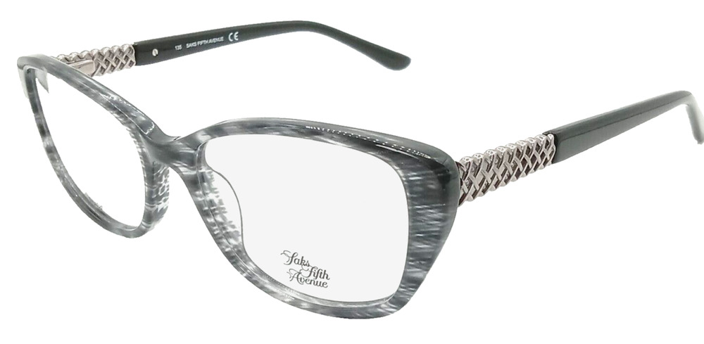 MODERN OPTICAL REACTION TORTOISE ROSE EYEGLASSES FRAME 51-18-145